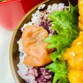 U☆kaoru's cooksnap of when they made お弁当・・・109ゆかり梅干しご飯.