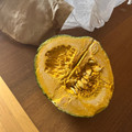 こにゆち's cooksnap of when they made かぼちゃの保存法☆カビ対策万全.