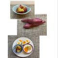 horseland's cooksnap of when they made さつまいものバター焼き.