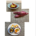 horseland's cooksnap of when they made さつまいものバター焼き.