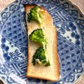 悠LOVE航's cooksnap of when they made 簡単♡美味ブロッコリー・マヨトースト❣.
