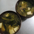 アクセル☆'s cooksnap of when they made 即席☆簡単！ザーサイとほうれん草のスープ.