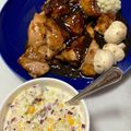 itsuk's cooksnap of when they made 揚げない！鶏ももチキン南蛮（皮パリパリ）.