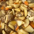 湘南アキコ's cooksnap of when they made ◆大根と鶏肉のスピードおかず◆.