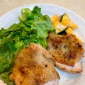 モミ太くん's cooksnap of when they made ほりにしの鶏肉焼き.