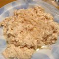 ダイエッターひさ子's cooksnap of when they made 糸こんにゃくで豆腐のあかり和え.