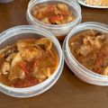 EmiKaeeee's cooksnap of when they made 旨い！豚肉のトマト入り生姜焼き＊ねぎ風味.