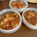 EmiKaeeee's cooksnap of when they made 旨い！豚肉のトマト入り生姜焼き＊ねぎ風味.