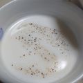 Ran6312's cooksnap of when they made バターなしで簡単ヘルシー^^ビシソワーズ.