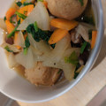 あゆたっくん's cooksnap of when they made 【簡単】がんもどきと大根のほっこり煮物♡.