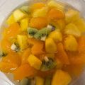 なおすけ151a's cooksnap of when they made とにかく自由に☆フルーツポンチ.