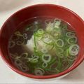 ♥︎atk♥︎'s cooksnap of when they made 鱧のお吸い物.