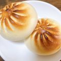 あんまかろん☆'s cooksnap of when they made 焼き肉まん.