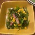 アオミドチ's cooksnap of when they made ほうれん草のベーコンバター炒め.