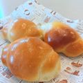 イエローバード's cooksnap of when they made ☆話題入り☆バターロール.