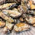 ジュラーシカ's cooksnap of when they made 無限椎茸　第二弾.