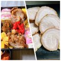 のんべぇヒロ's cooksnap of when they made お肉屋さん直伝。絶品！簡単！煮豚＆味玉♡.