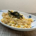 horseland's cooksnap of when they made 簡単！パラパラタラコ炒飯.