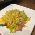 Cayenne730's cooksnap of when they made 絶品★塩焼きそば.