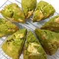 あいこママ。's cooksnap of when they made ☆HM 抹茶チョコスコーン☆.