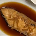 earlybirdk's cooksnap of when they made 甘辛いタレで☆煮るだけ！簡単♪鯛の煮付け.
