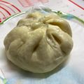 バニラとソラ's cooksnap of when they made 簡単！肉汁たっぷり肉まん.