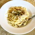 エリィガガ's cooksnap of when they made ボンゴレ♪　食べ過ぎ注意！！.