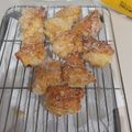 そら、みお's cooksnap of when they made おやつに☆HM豆腐お餅のもちふわドーナツ.