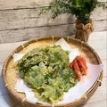 まかおん☆えま☆彡's cooksnap of when they made ■超簡単 『サクサク！大葉の天ぷら』講座.