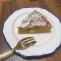 クック4LFC8G☆'s cooksnap of when they made 米粉のおやつ🐾さつまいもケーキ.