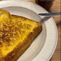kaonon's cooksnap of when they made ふっわふわ!なフレンチトースト.