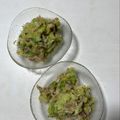 クックchitann's cooksnap of when they made さつまいもの辛子マヨサラダ.