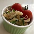 Miaaaaaaam's cooksnap of when they made プラス1品☆切干大根のゆず胡椒サラダ.