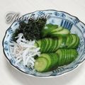 ぱふ's cooksnap of when they made 蛇腹胡瓜の甘酢漬け☆彡.
