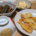 mahorou's cooksnap of when they made こんにゃくとちくわの磯辺炒め.
