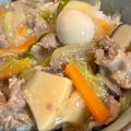☆maripei☆'s cooksnap of when they made 簡単！激旨！ご飯がススム☆八宝菜で中華丼.