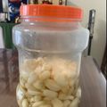 ユゥゆぅ's cooksnap of when they made らっきょう漬けの作り方☆簡単☆絶品.