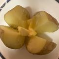 なおすけ151a's cooksnap of when they made レンチンで簡単！じゃがバター.