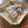 ふか谷's cooksnap of when they made ☆絶品煮豚☆.