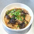クックUR9L2V☆'s cooksnap of when they made ＊麺つゆで簡単！茄子と厚揚げのみぞれ煮＊.