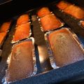 ぼく。's cooksnap of when they made ☸お気に入りフィナンシェ☸.