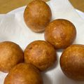 あいけいママ's cooksnap of when they made チーズボール　人気検索1位獲得！.