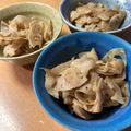 MEME72's cooksnap of when they made 常備菜☆美味し～い☆蓮根のきんぴら.