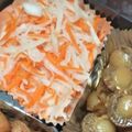 ponnko's cooksnap of when they made ☆なます☆おせち☆.