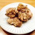 かなりんココりん's cooksnap of when they made 子どもも絶賛！甘辛ダレの胡麻鶏もも.