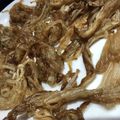 wemil's cooksnap of when they made 簡単！えのきのカリカリモチモチ焼き.