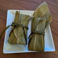 ☆8カナリア8☆'s cooksnap of when they made 簡単☆ムーチー.