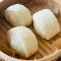 といぴよ's cooksnap of when they made マントウ（饅頭・　中国式蒸しパン）.