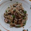 ポニーリボン's cooksnap of when they made すぐでき✨無限ツナもやし.