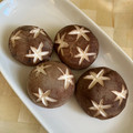 chocoraママ's cooksnap of when they made 椎茸をちょっと可愛く飾り切り.